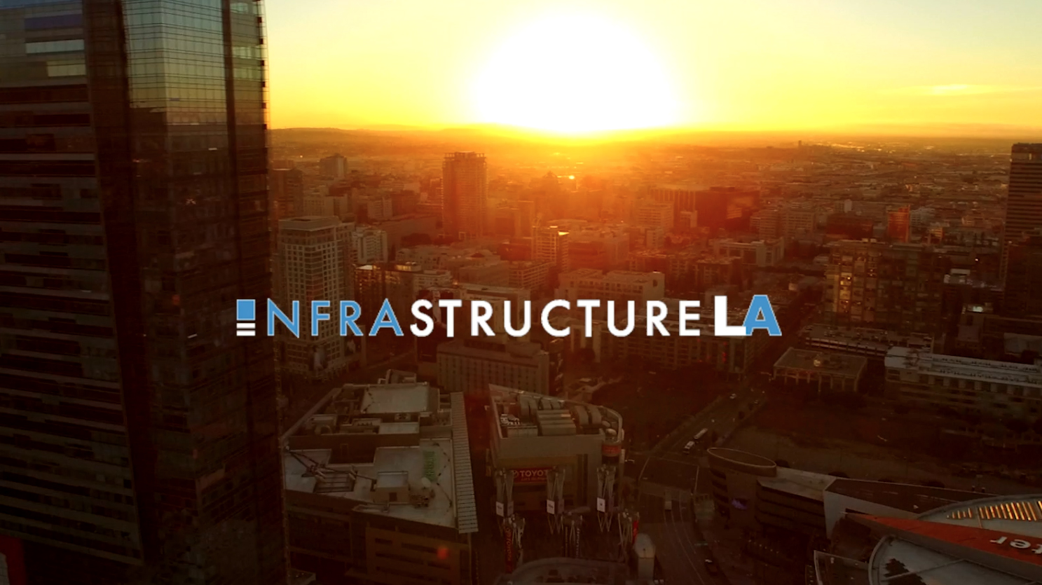 feature image of Infrastructure LA