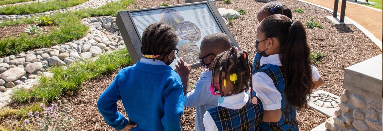 feature image of Equity in Infrastructure Initiative